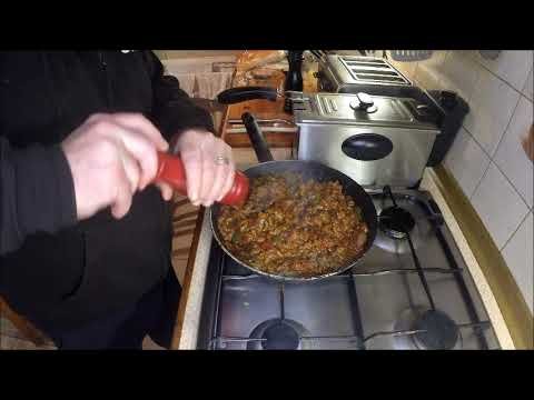 Si's super simple recipes #37 Lasagne