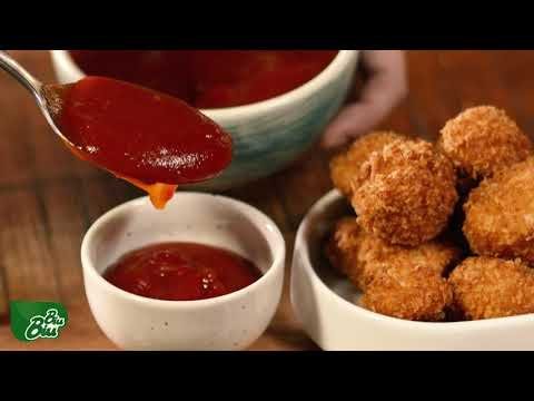 Crunchy Chicken Popcorn