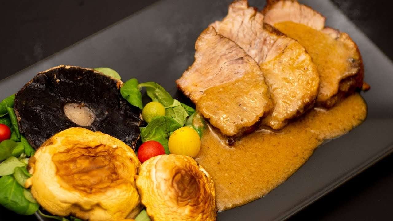 Slow Cooked Pork Recipe