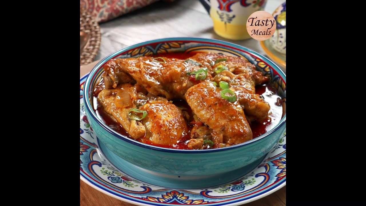 Chicken Paprikash Recipe