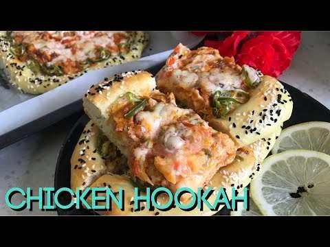 Chicken Hookah | Chicken Dumplings | Chicken Pizza | Pizza | Cook With Hadiya
