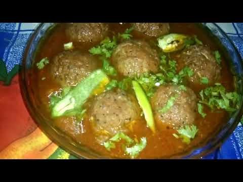 Koftay Recipe|Koftay Ka Salan|Easy Home Made Recipe