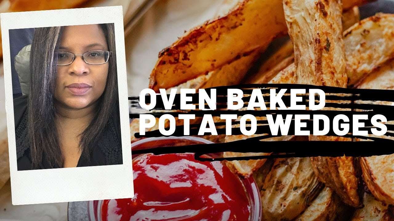 Baked Potato Wedges