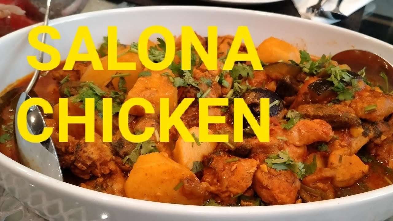 SALONA CHICKEN