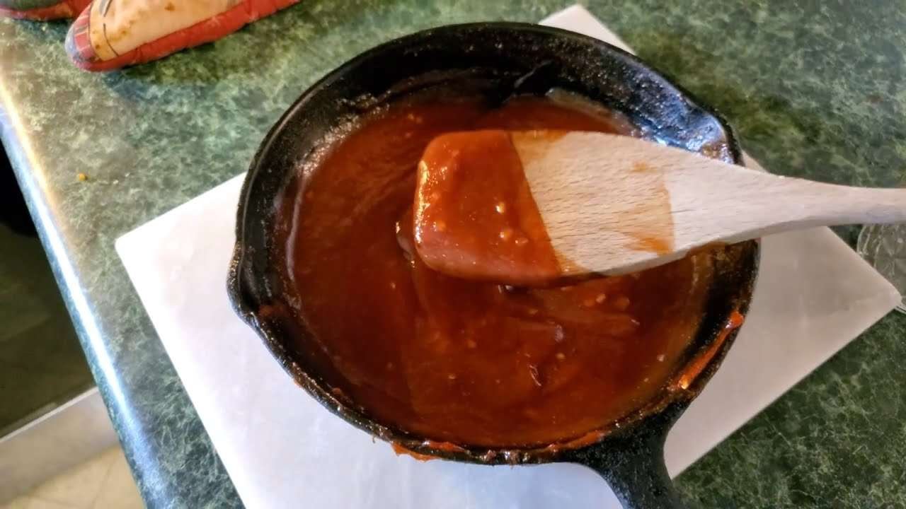 DIY BBQ Sauce