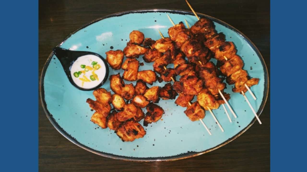 Tender and Juicy Chicken Boti Kebab | স্পেশাল চিকেন বটি কাবাব | Restaurant Style Chicken Boti Kebab