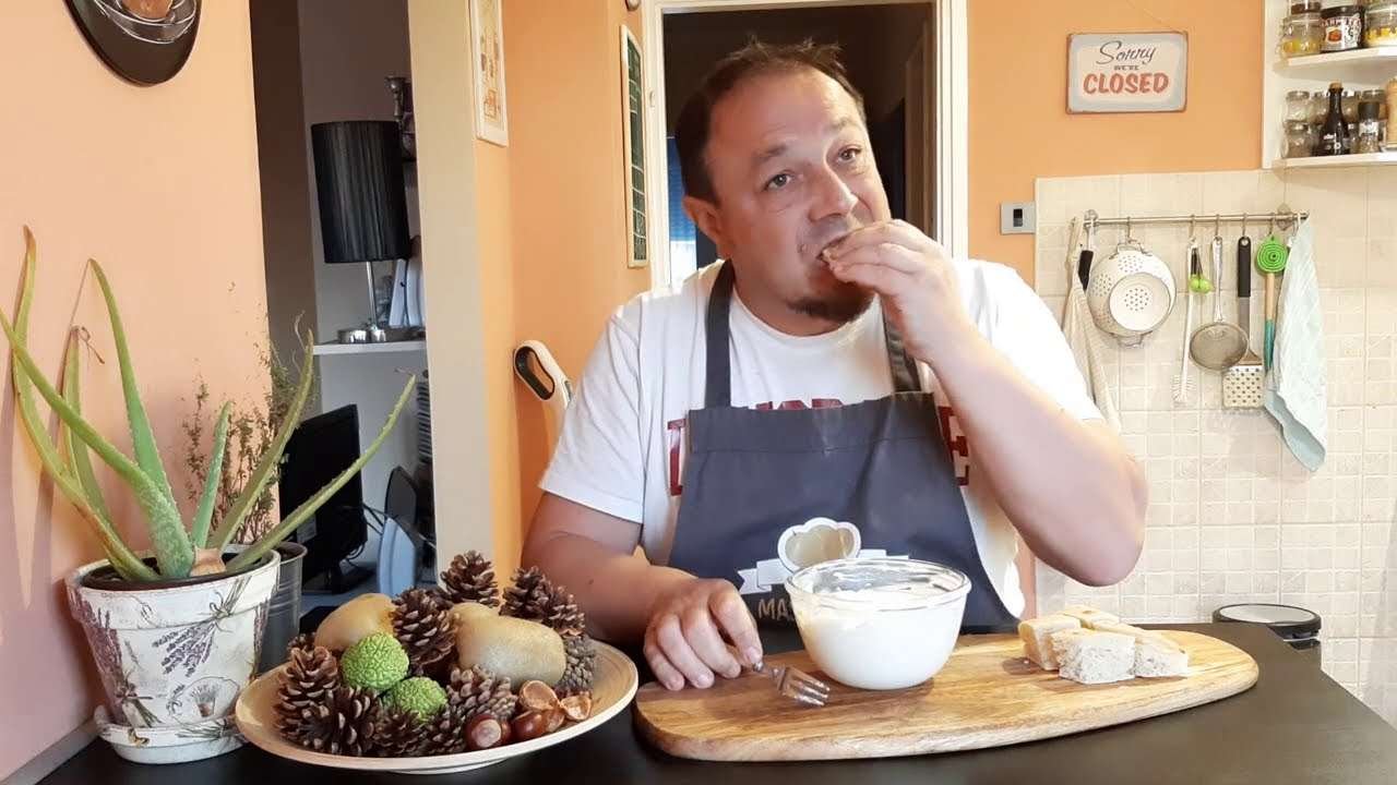 Domaći Kajmak za 10 minuta