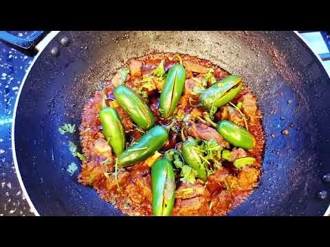 Hot & Spicy Achar Gosht (Pickled Veal)| Step by Step| Recipe #05|Shaheen's Meal|