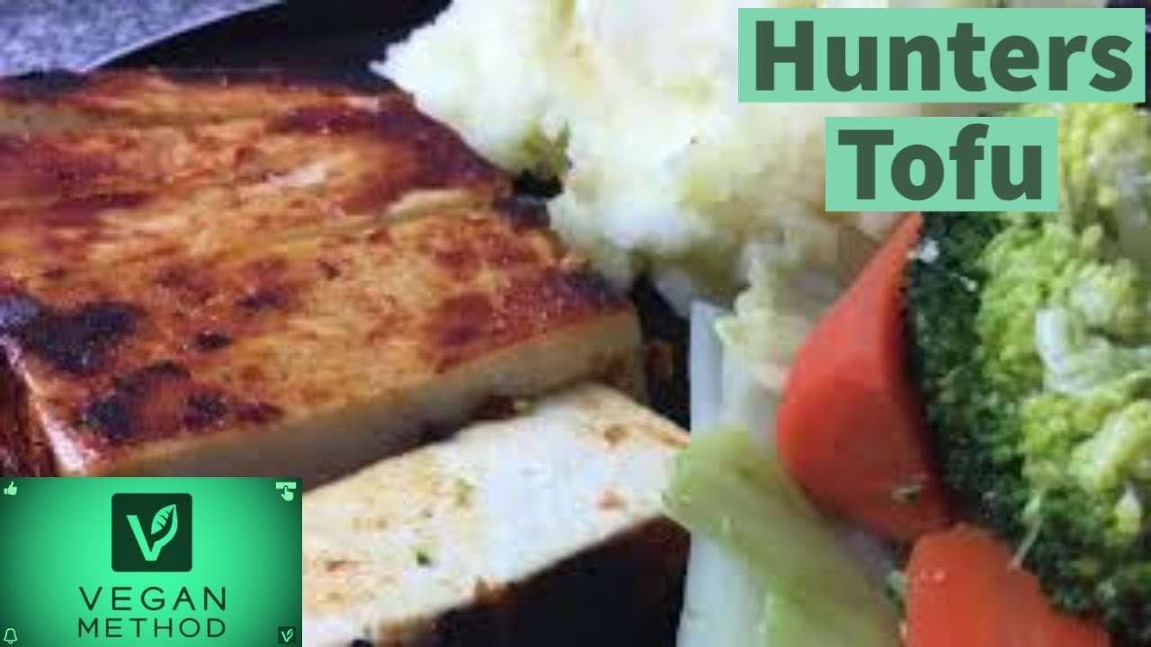 Vegan Hunters Tofu – Meat Free Hunters Chicken