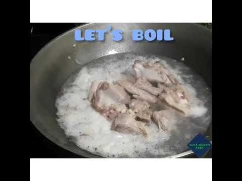 PORK RIBS CALDERETA / Mas Pinasarap ang Masarap! / Pang-ulam at Panghandaan