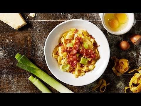 Bella Italia: Discover Our Fresh Pasta From Bruno Gaetarelli, On Our New Autumn Menu