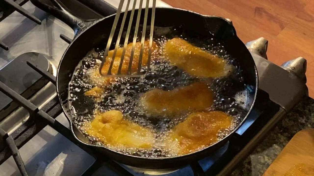 The Best Beer Batter for Fish & Onion Rings