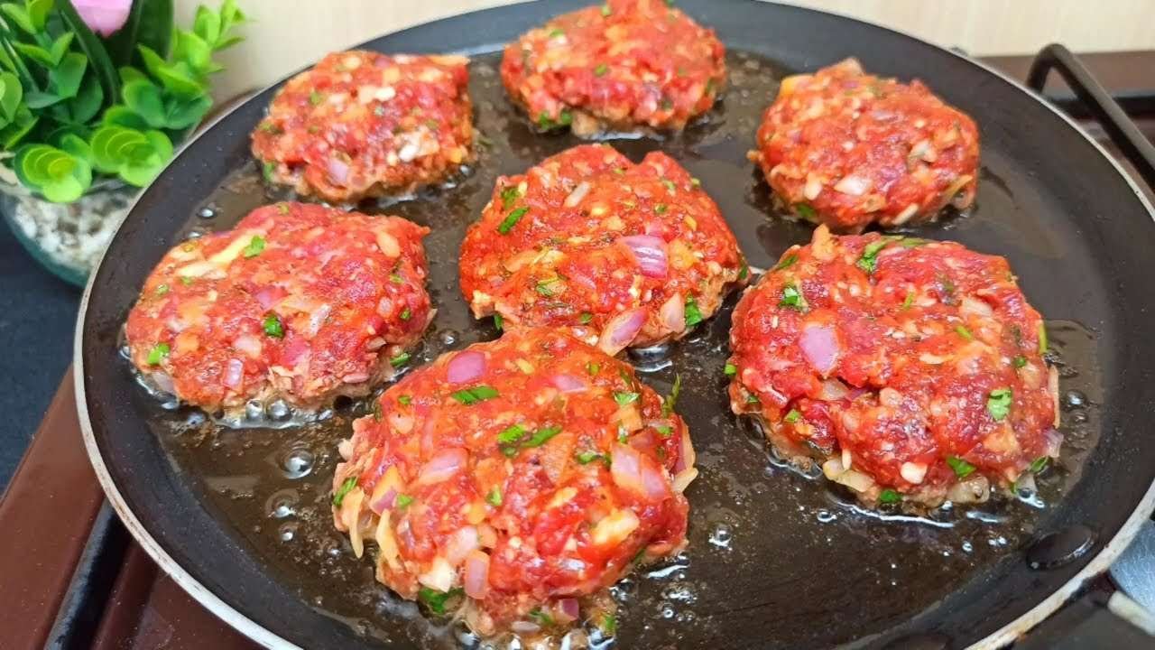 Le Secret de Viande hachée si tendre et juteuse‼️ Recette facile rapide + Smouthie Betteraves🔝👌