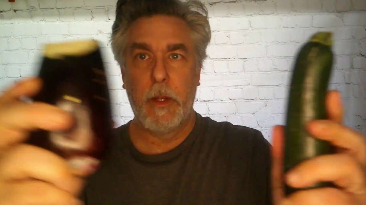 Can it be Bacon?- Testing @IamTabithaBrown recipe for carrot Bacon