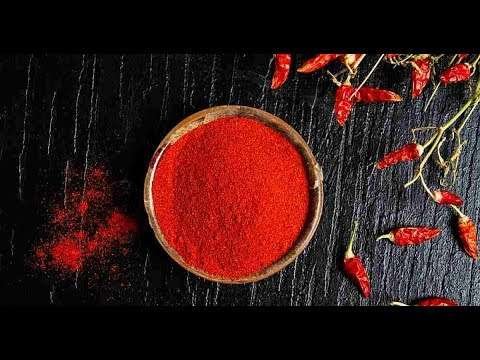 From chips to cosmetics, how paprika is set to spice up life