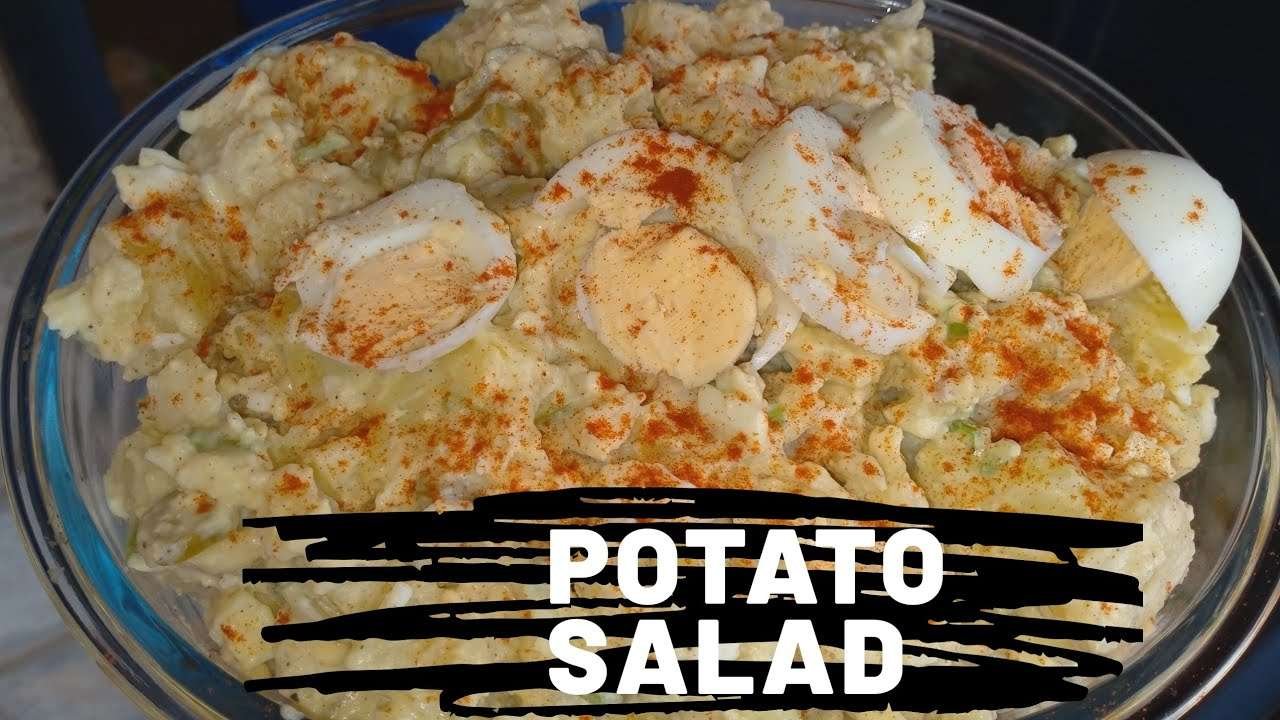 POTATO SALAD