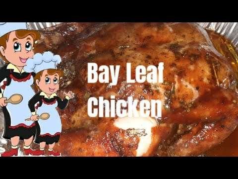 Best Baked Bay leaf Chicken Recipe 🤪🍹