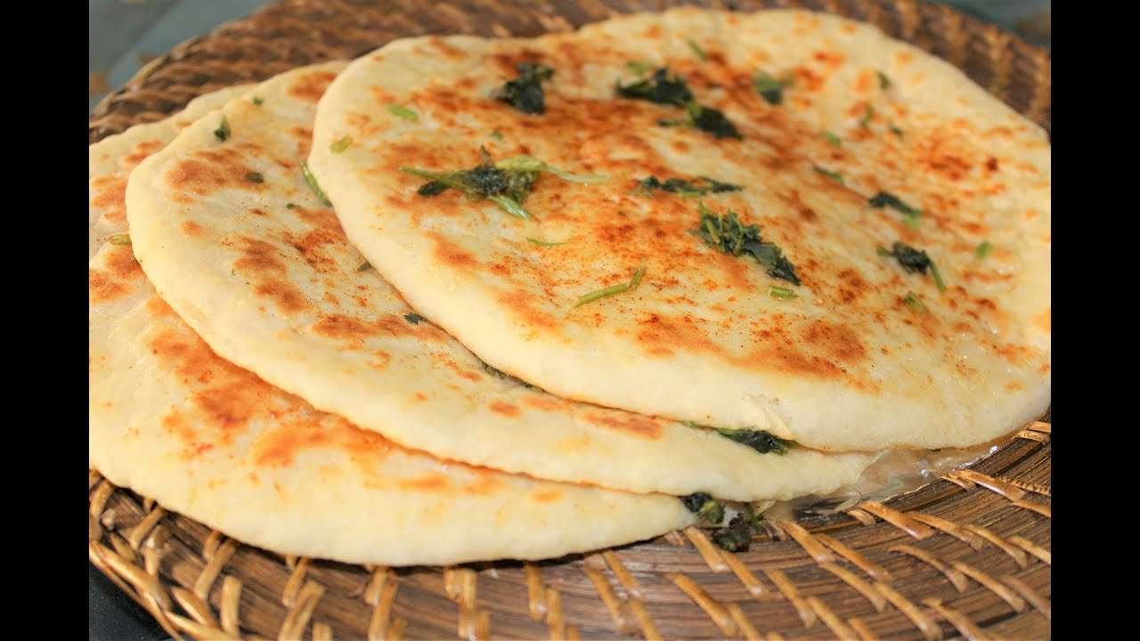 Turkish Bread | Recipe By Foodies Planet