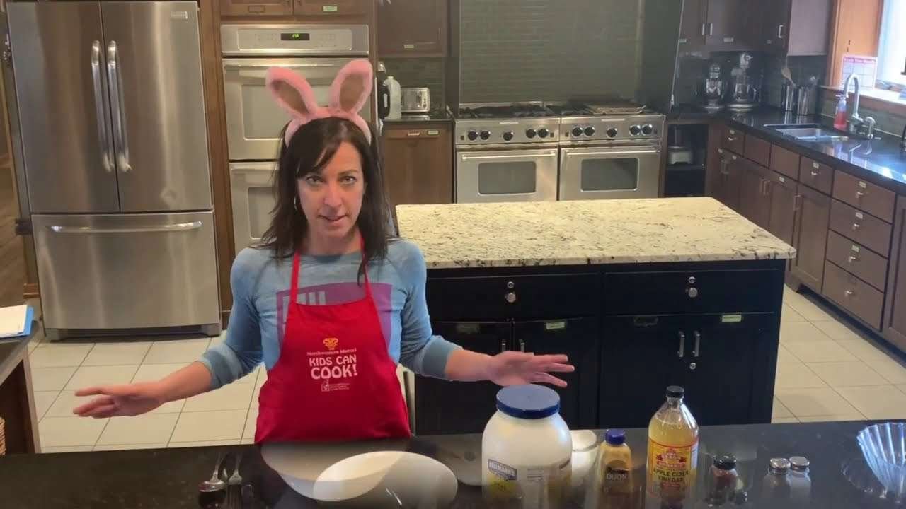 Cooking with Maggie: Deviled Eggs