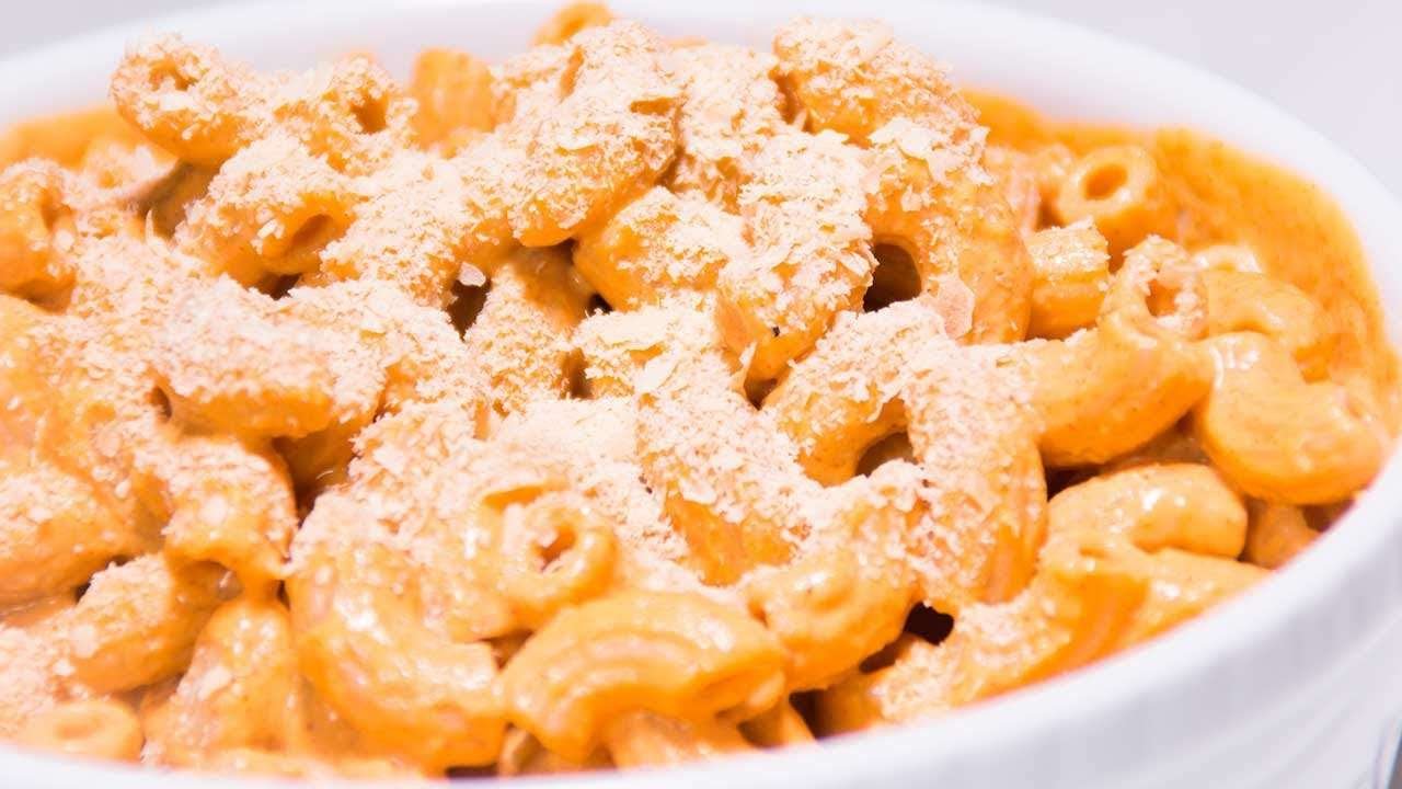 The CREAMIEST Vegan Mac and Cheese! 😍 Easy Vegan Mac and Cheese Recipe (oil-free)
