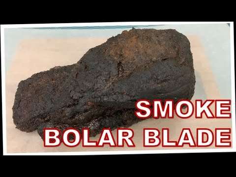 First Bolar Blade Smoke
