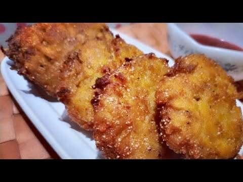 Crispy Hash Brown Recipe by Easy home cooking | Snack Recipe