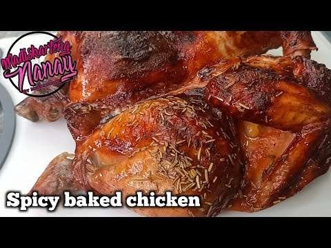 Roasted Chicken By mhelchoice Madiskarteng Nanay