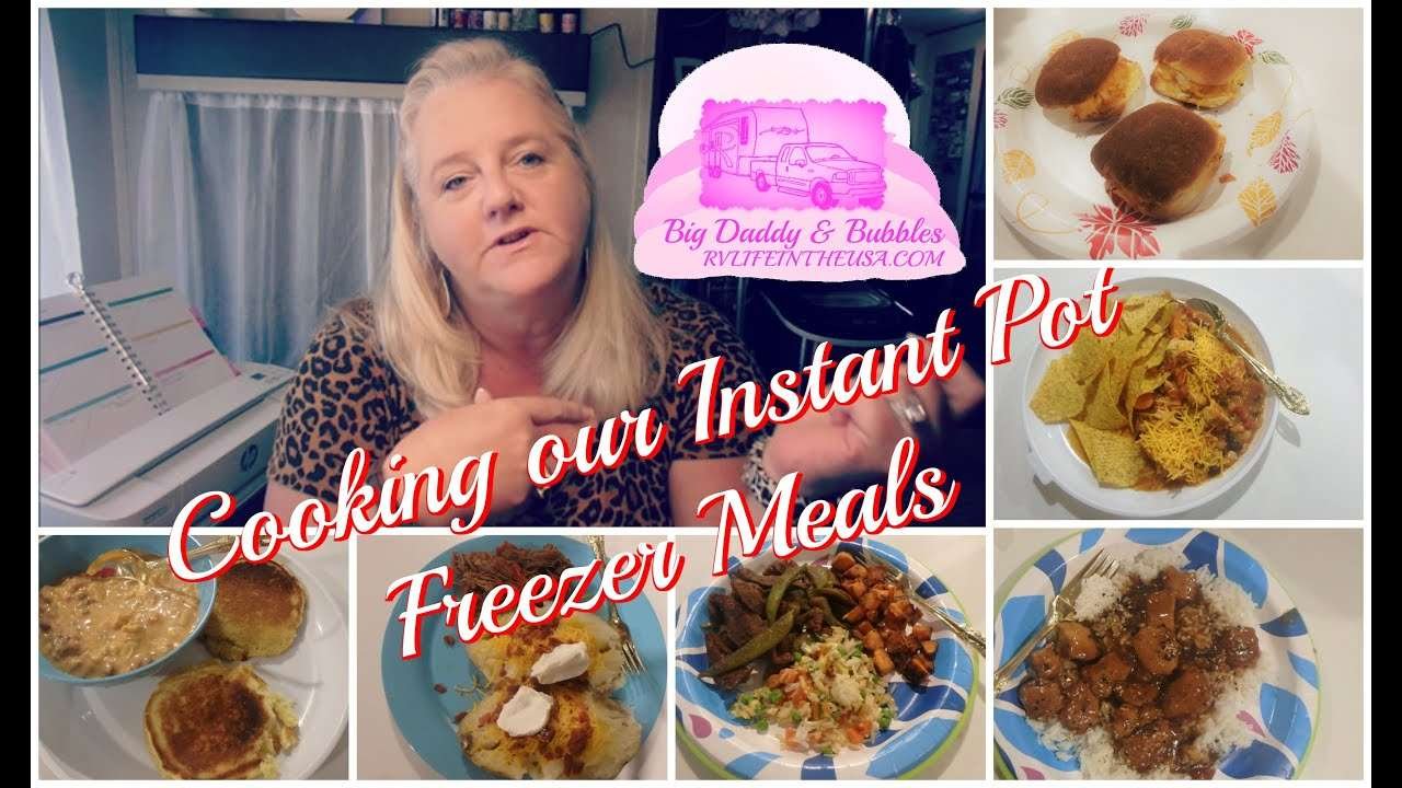 RV Cooking – Menu Monday 10-26-20