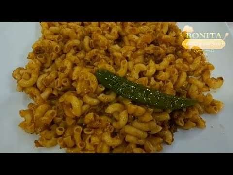 Minced Beef Macaroni (Arabian dish)|| Simple and easy to cook..