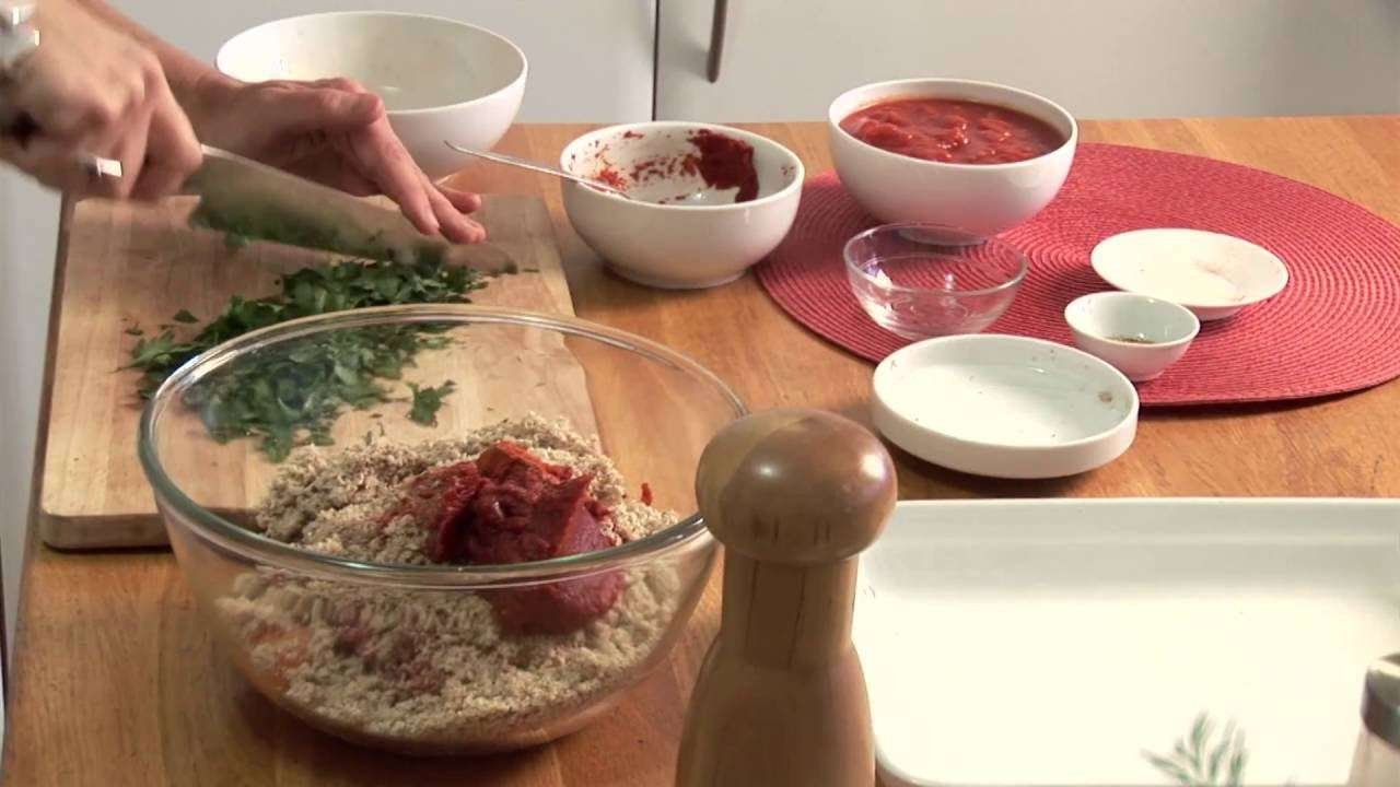 Low FODMAP Meatloaf recipe