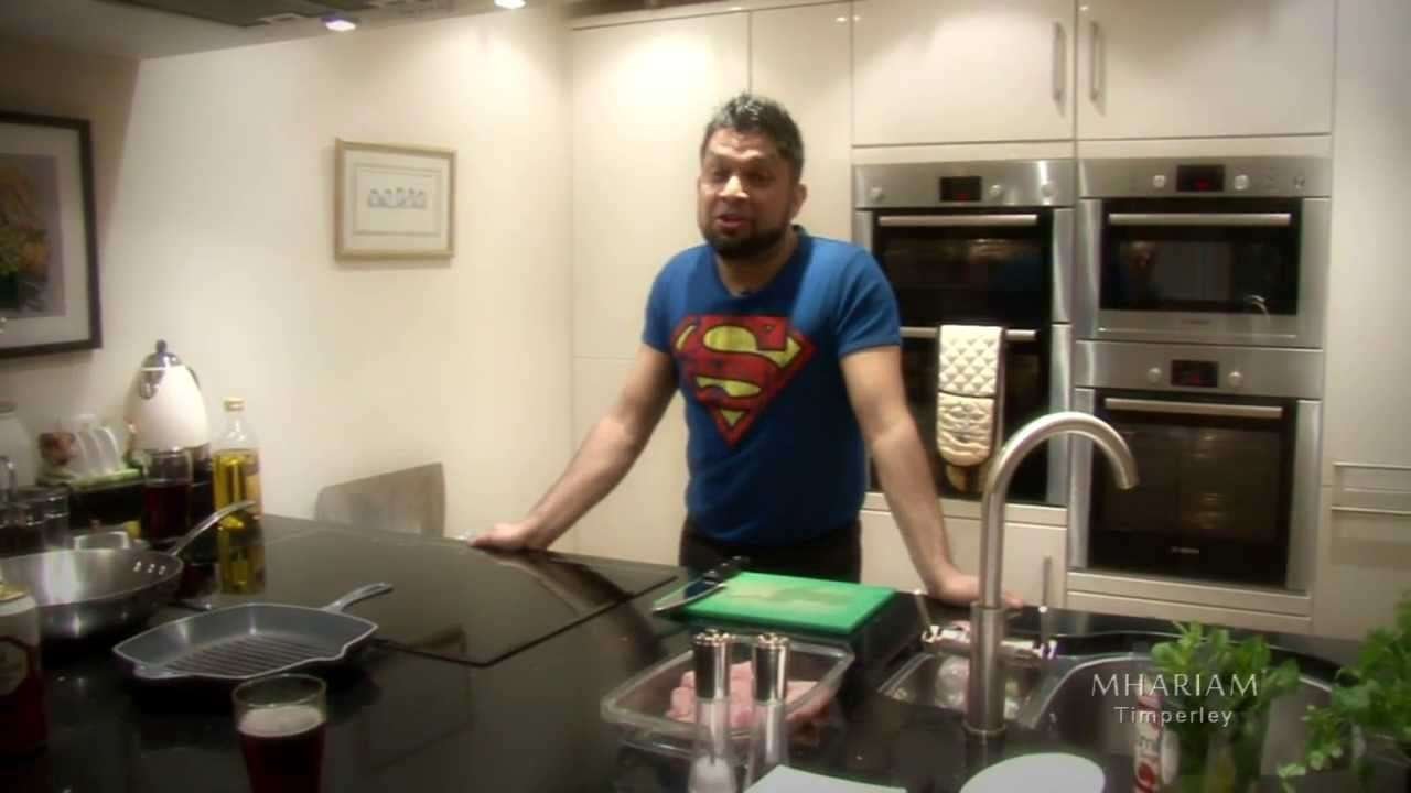 How to Cook: Chicken Tikka Masala Come Cook in My Kitchen with Chef Bilal