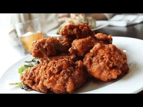 THE BEST FRIED CHICKEN Recipe