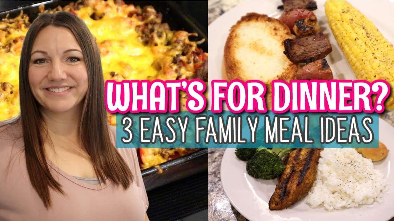 WHAT'S FOR DINNER? 🍽 BUDGET FRIENDLY WEEKNIGHT MEALS 🍗 COOK WITH SOUTHERN MAMA DRAMA