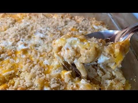 Ep. 412: Southern Baked Macaroni and Cheese Casserole 🧀
