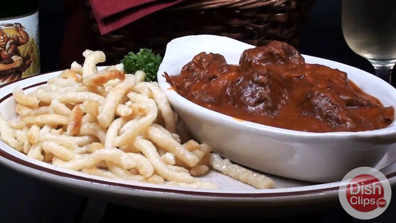 Jagerhaus – Hungarian Beef Goulash