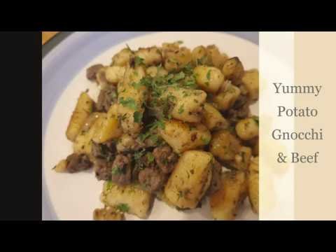 Potato Gnocchi – Homemade Recipe