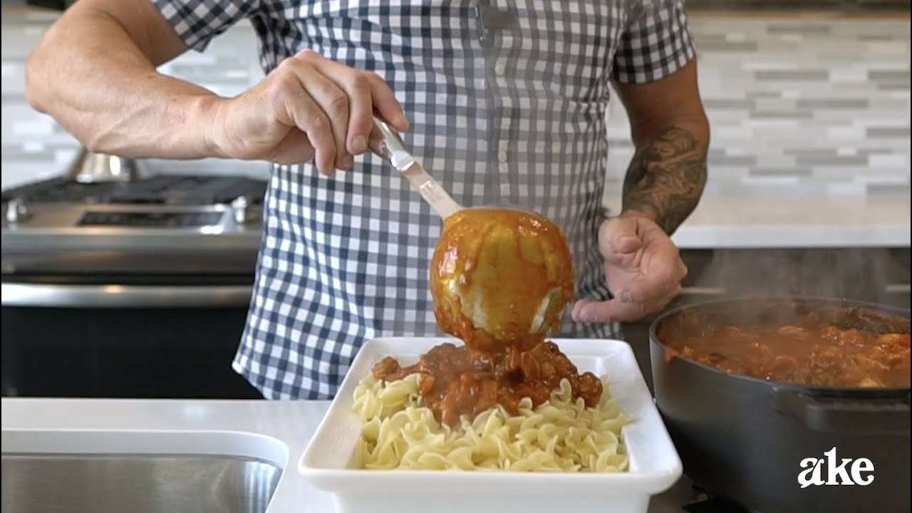 Hungarian Goulash Across Generations | Brian