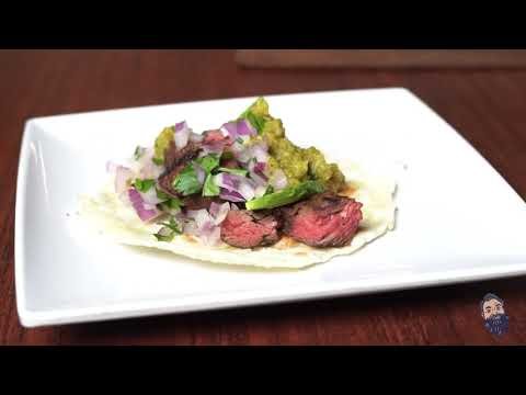 Carne Asada: Chuco Cooking Show Episode 12