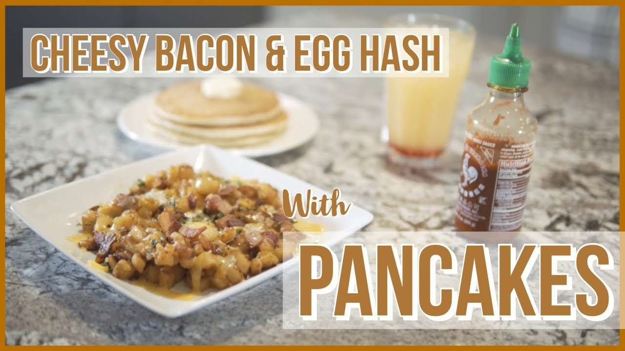 Making Breakfast at Home | Breakfast Skillet Recipe | Cooking with Carmen |