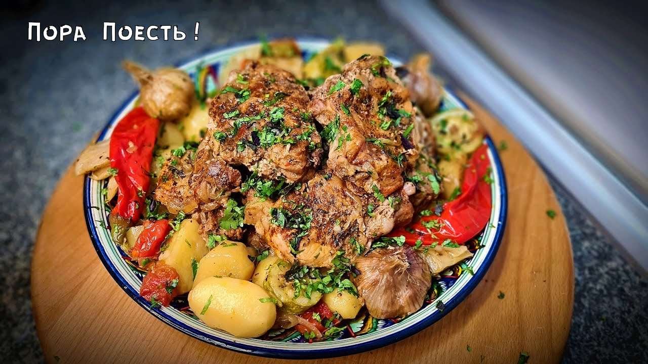 БЛЮДО ЛентяЯ | Сложил и Забыл ENG SUB