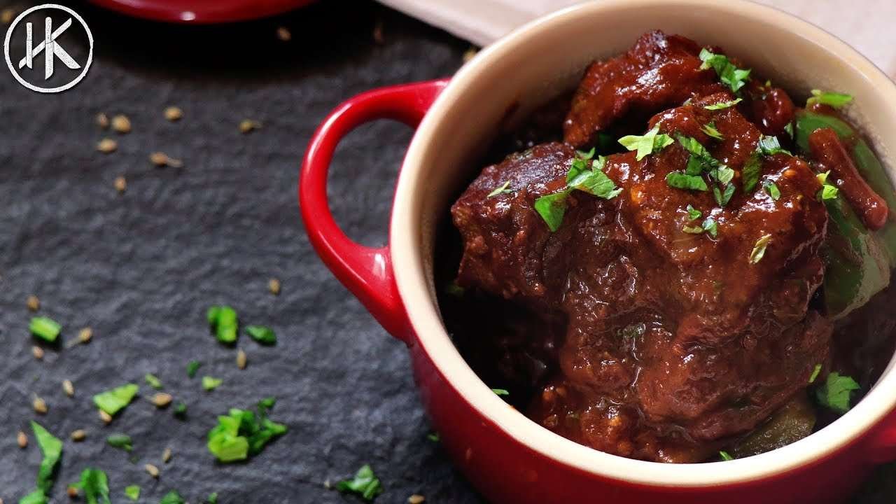 Hungarian Goulash | Keto Recipes | Headbanger's Kitchen
