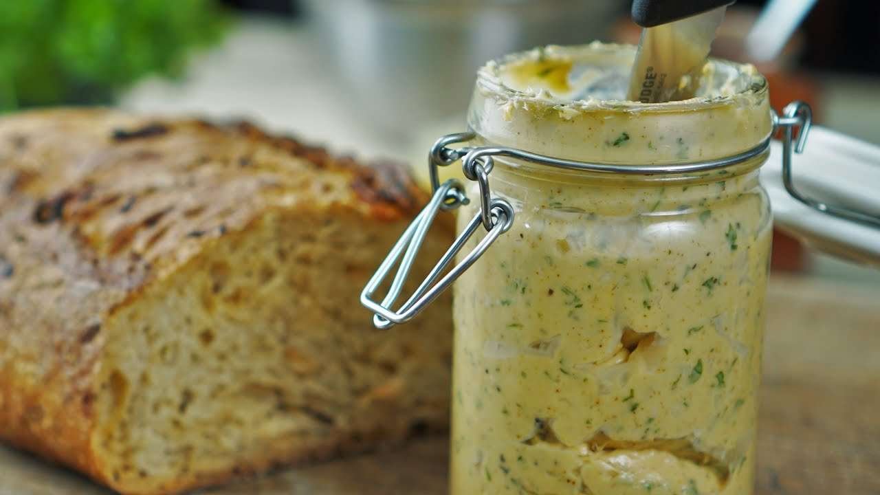 Herb Butter – Homemade RICH & FLAVORFUL Taste