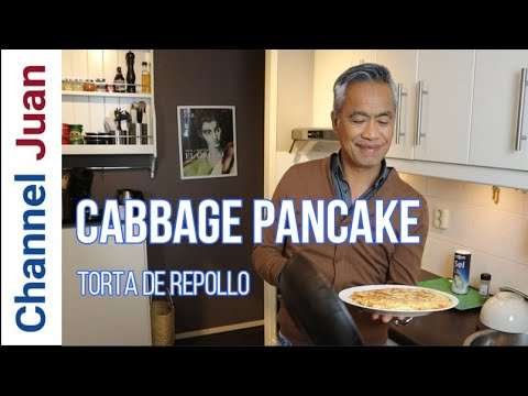 Cabbage and Carrot Fritters  –  Cabbage Pancake / Okoy Recipe [Quick, Simple & Easy]