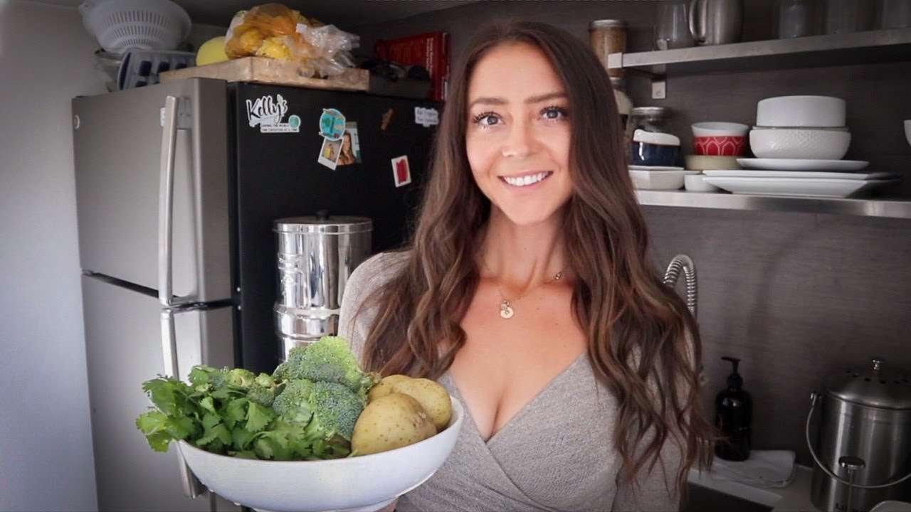 MY  MEAL PREP FOR THE WEEK / 4 EASY RECIPES