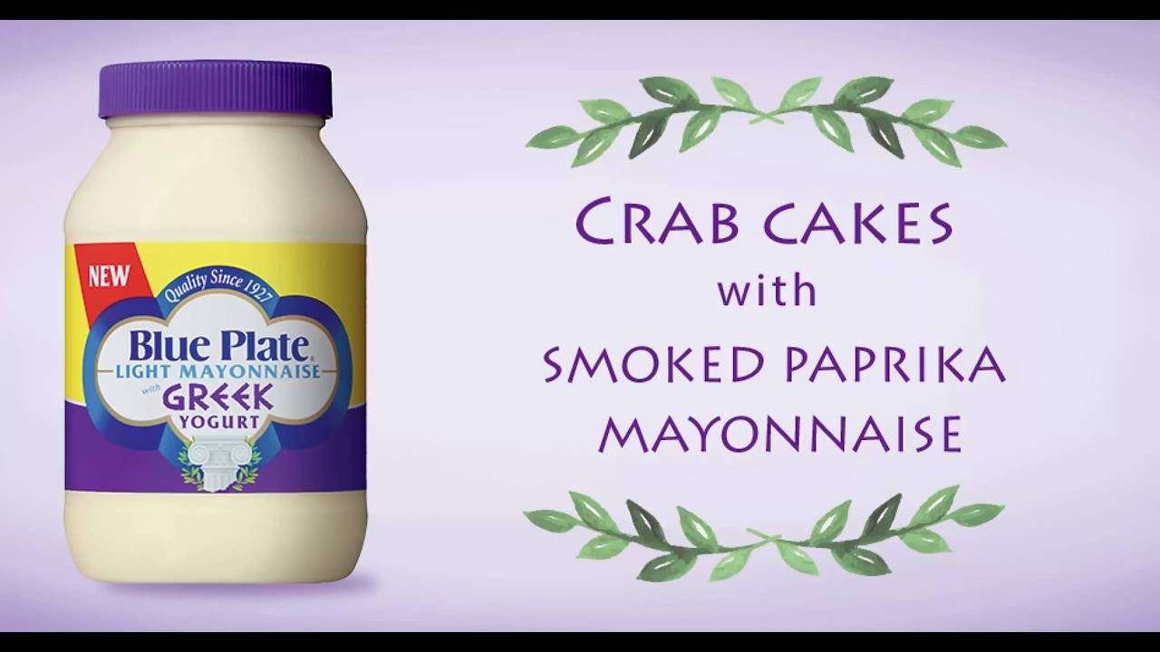 Crab Cakes with Smoked Paprika Mayonnaise