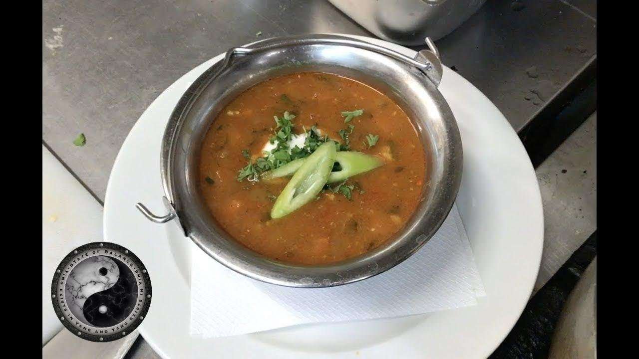 Hungary Goulash Recipe – Vegan – Healthy Plant Based Meals