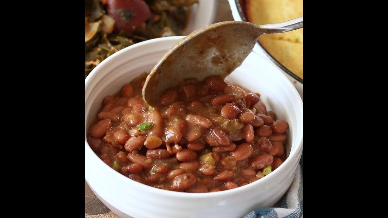 Pinto Beans Recipe