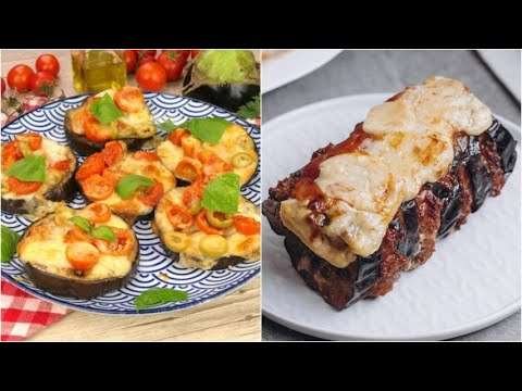 3 of the Easiest-Ever Eggplant Recipes to try right now!