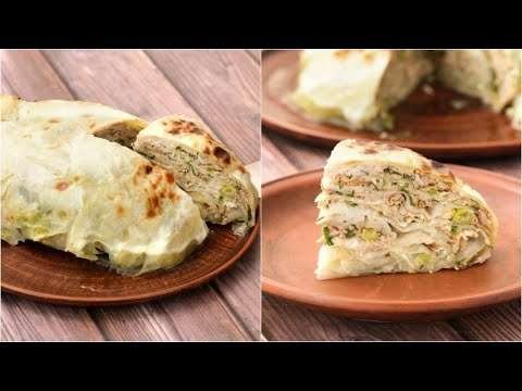 Stuffed cabbage: everyone will love this recipe!