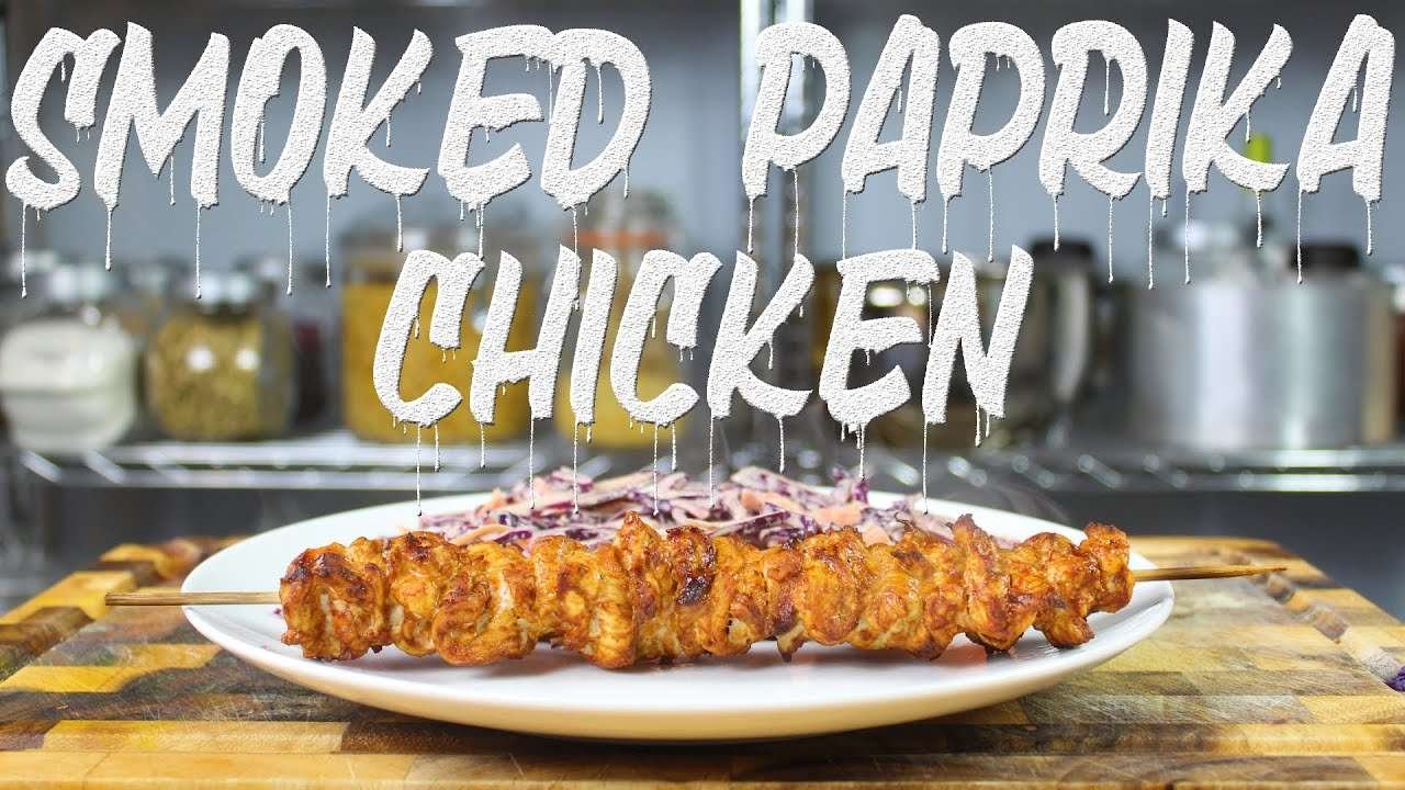 How to cook an easy chicken family dinner | smoked paprika chicken recipe